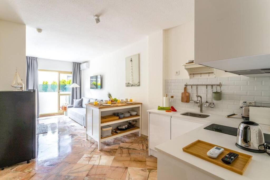 Oleholidays 603 Romana Playa Primera Linea Playa Apartamento *