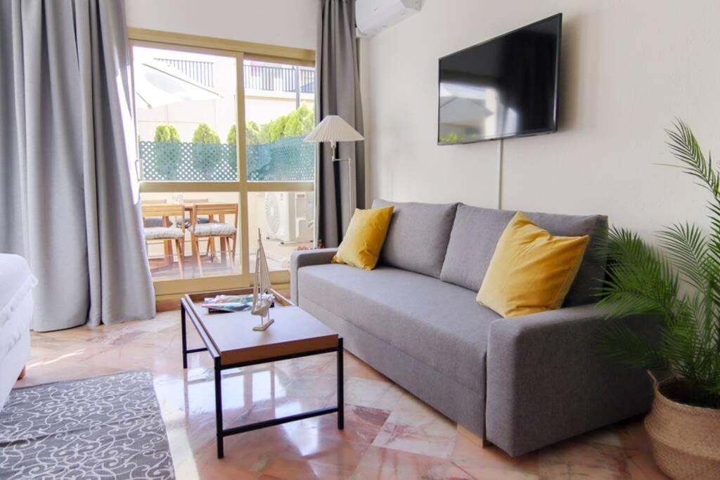 Oleholidays 603 Romana Playa Primera Linea Playa Apartment Marbella